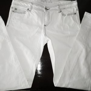 Michael Kors White Jeans 4P